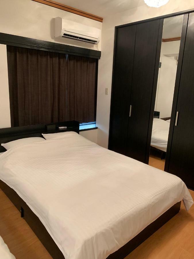 ガナダン中央駅 3F 無料駐車場 Villa Kagoshima Ngoại thất bức ảnh