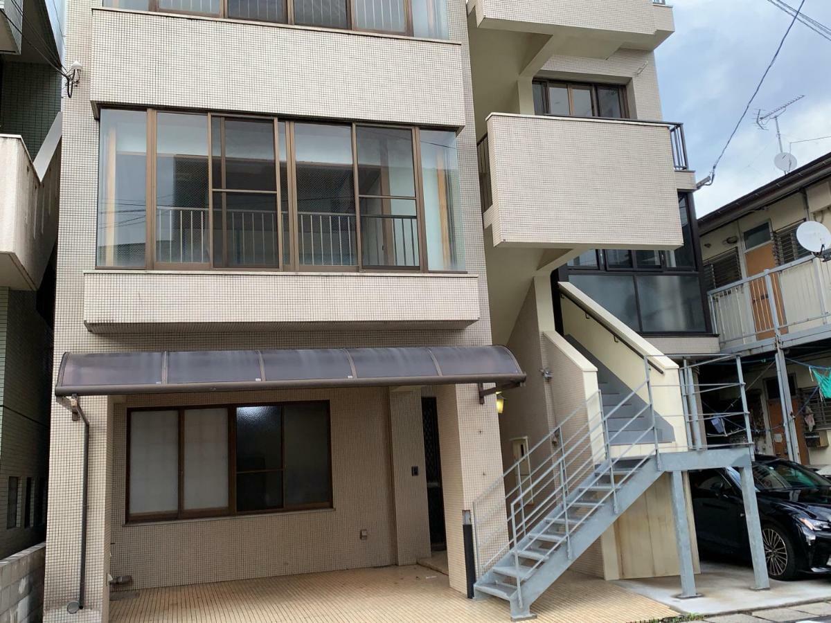 ガナダン中央駅 3F 無料駐車場 Villa Kagoshima Ngoại thất bức ảnh