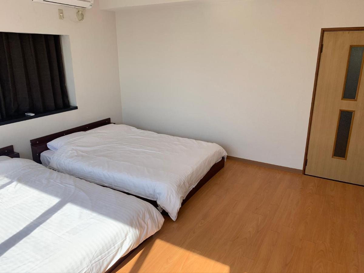 ガナダン中央駅 3F 無料駐車場 Villa Kagoshima Ngoại thất bức ảnh