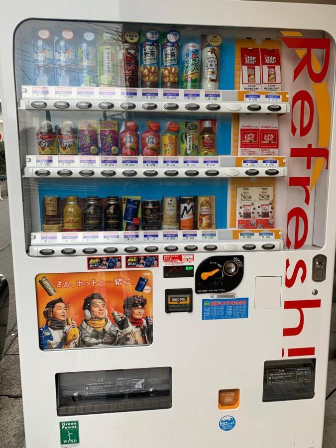 ガナダン中央駅 3F 無料駐車場 Villa Kagoshima Ngoại thất bức ảnh