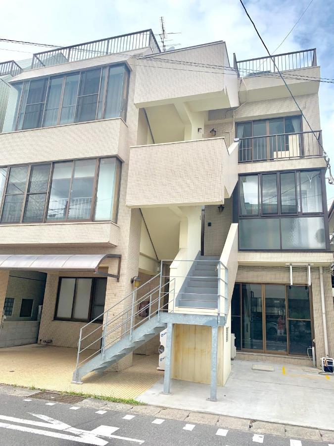 ガナダン中央駅 3F 無料駐車場 Villa Kagoshima Ngoại thất bức ảnh